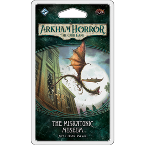 Arkham Horror LCG: The Miskatonic Museum Expansion