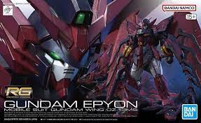 RG Gundam Epyon 1:444