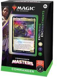Magic the Gathering: Commander Masters Commander Deck