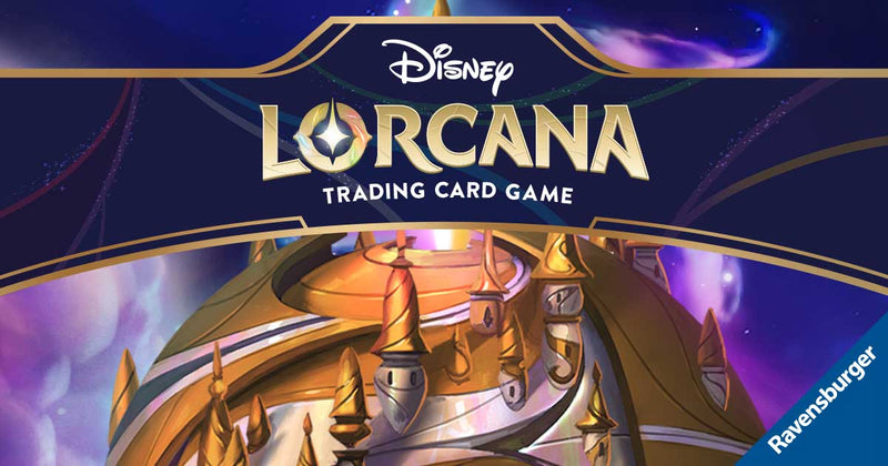 Lorcana Box Break: Choose Your Own Ink Round 4