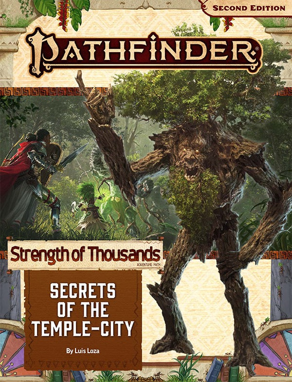 Pathfinder RPG: Adventure Path -
