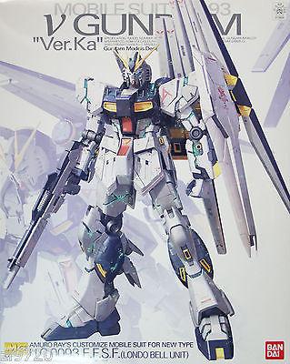 MG 1/100 RX-93 Nu Gundam "Ver. Ka"