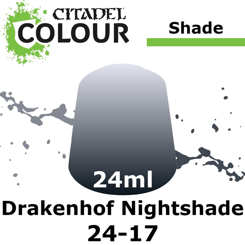 Citadel Shade - Drakenhof Nightshade 24ml ( 24-17 )