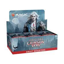Magic The Gathering - Innistrad Crimson Vow Booster Box