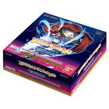 Digimon Card Game: Digital Hazard Booster Box