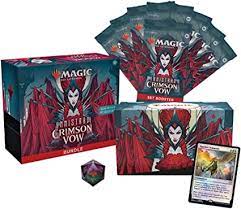Magic the Gathering: Innistrad Crimson Vow Bundle