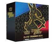 Pokemon: Crown Zenith Elite Trainer Box