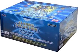 Digimon Card Game: Classic Collection Booster Box