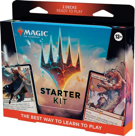 Magic The Gathering: 2023 Arena Starter Kit