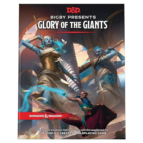 Dungeons & Dragons: Glory of the Giants