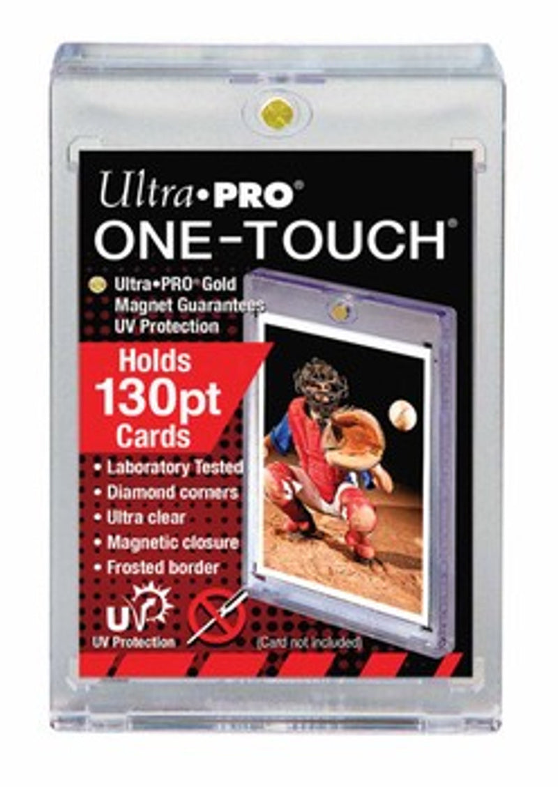 Ultra Pro 130PT Vintage Card UV ONE-TOUCH Magnetic Holder