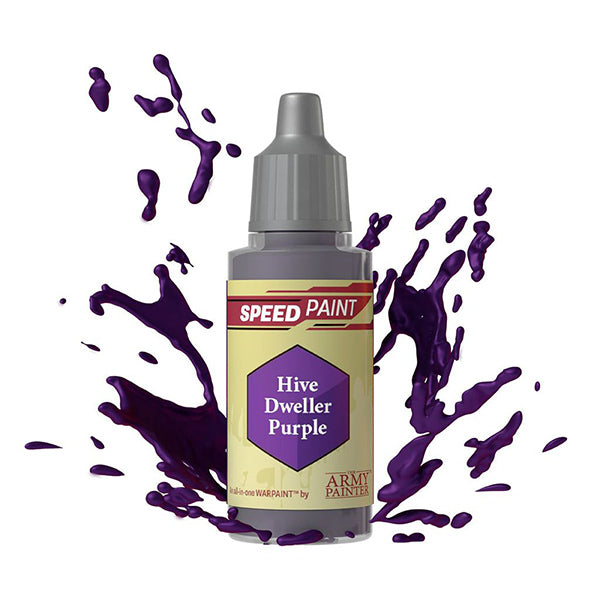Warpaint Speedpaint: Hive Dweller Purple 2.0 18 ml