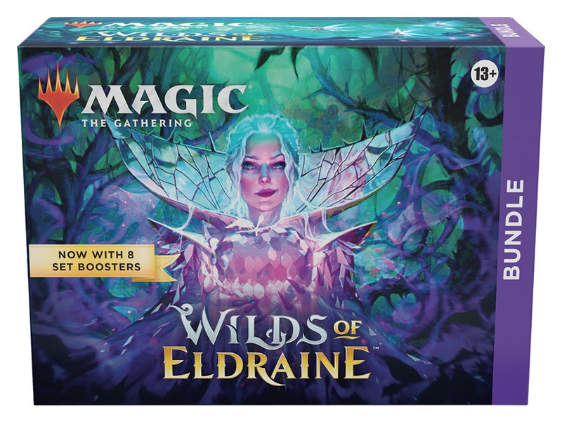 Magic The Gathering: Wilds of Eldraine Bundle