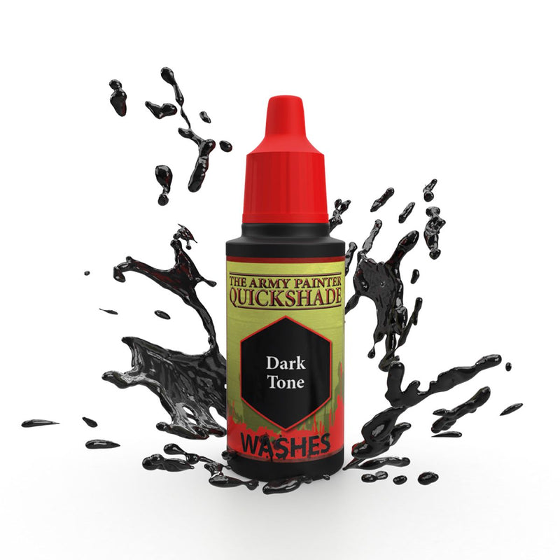 Warpaints Quick Shade: Dark Tone Ink 18ml