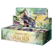 Grand Archive: Dawn of Ashes Alter Booster Box