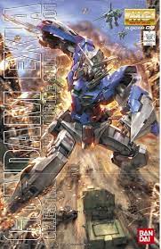 MG Gundam Exia 'Gundam 00'