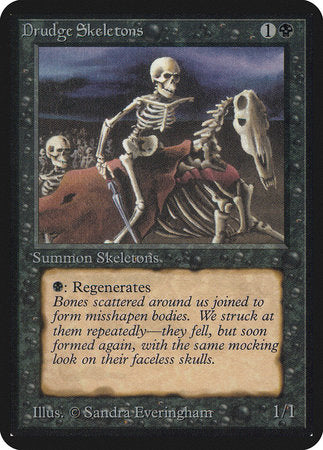 Drudge Skeletons [Limited Edition Alpha]