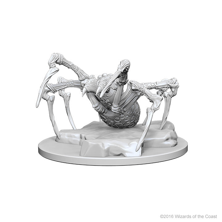 Dungeons & Dragons Nolzur`s Marvelous Unpainted Miniatures: Phase Spider W01