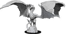 Dungeons & Dragons Nolzur`s Marvelous Unpainted Miniatures: Wyvern W09