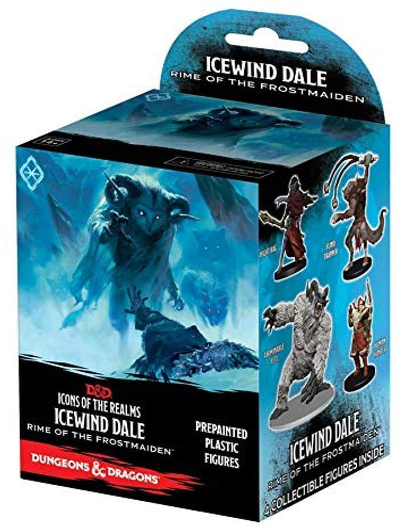 Dungeons & Dragons Icons of The Realms: Icewind Dale: Rime of The Frostmaiden