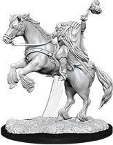 Pathfinder Deep Cuts Unpainted Miniatures: Dullahan (Headless Horsemen) W12