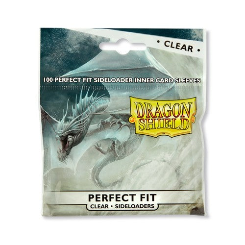 Dragon Shield Perfect Fit (100 ct)