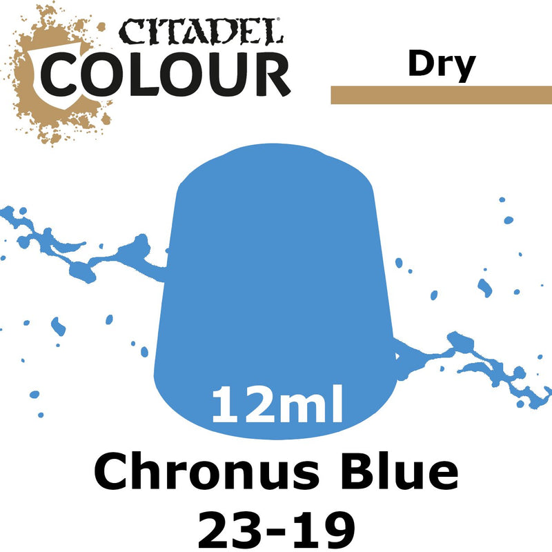 Citadel Dry - Chronus Blue ( 23-19 )