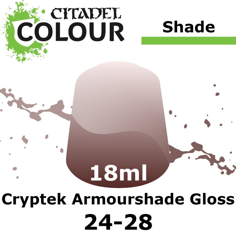 Citadel Shade - Cryptek Armourshade Gloss 18ml ( 24-28 )