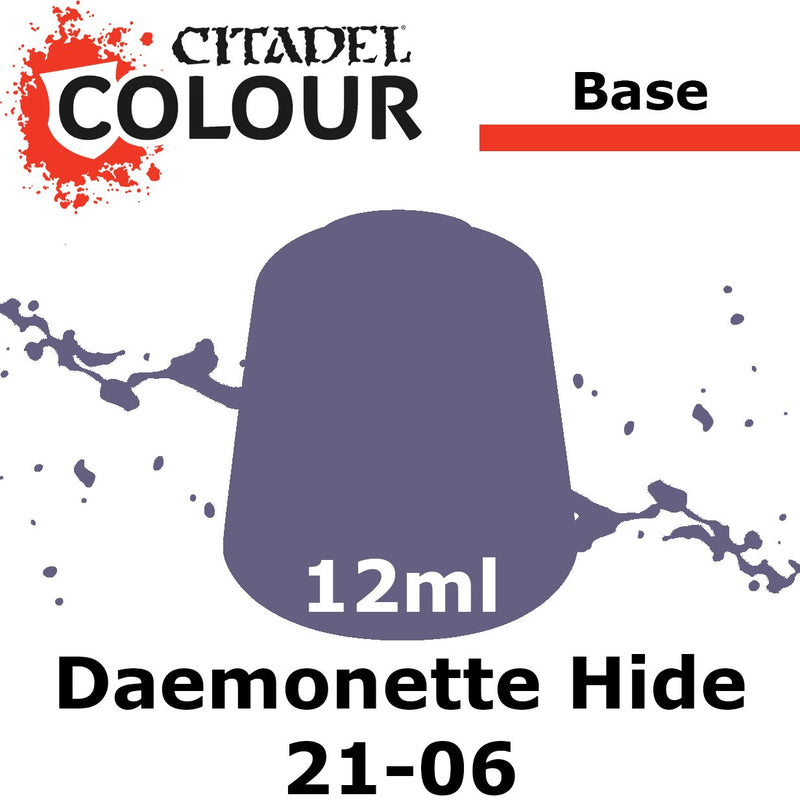 Citadel Base - Daemonette Hide ( 21-06 )
