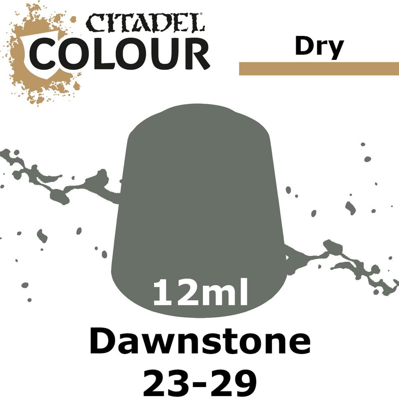 Citadel Dry - Dawnstone ( 23-29 )