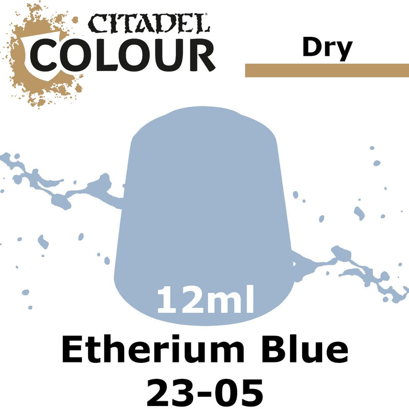 Citadel Dry - Etherium Blue ( 23-05 )