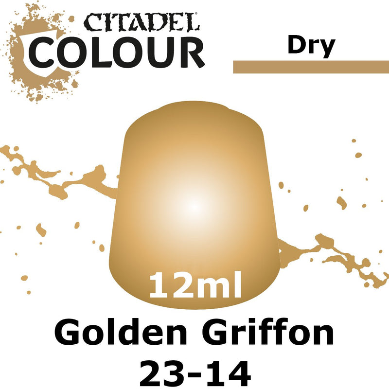 Citadel Dry - Golden Griffon ( 23-14 )