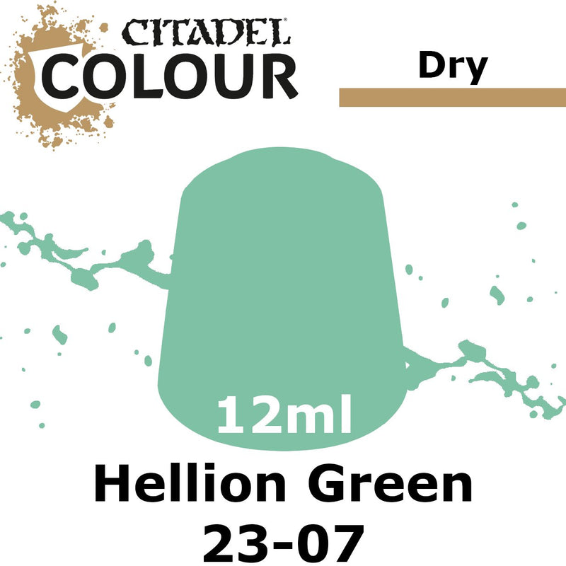 Citadel Dry - Hellion Green ( 23-07 )
