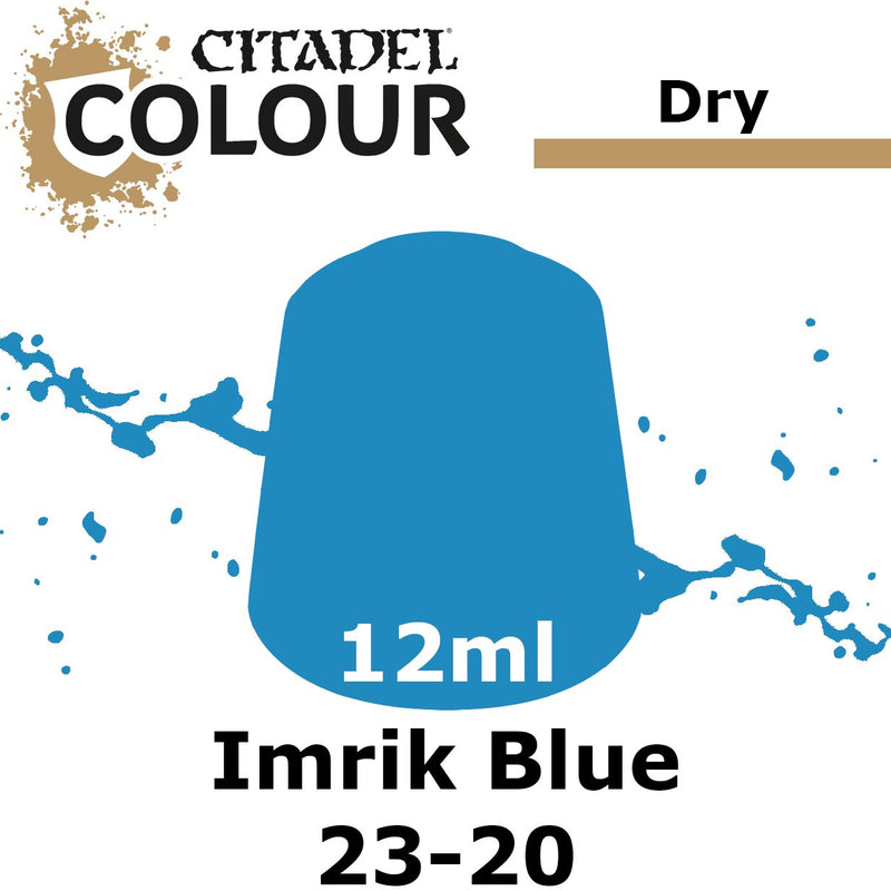 Citadel Dry - Imrik Blue ( 23-20 )