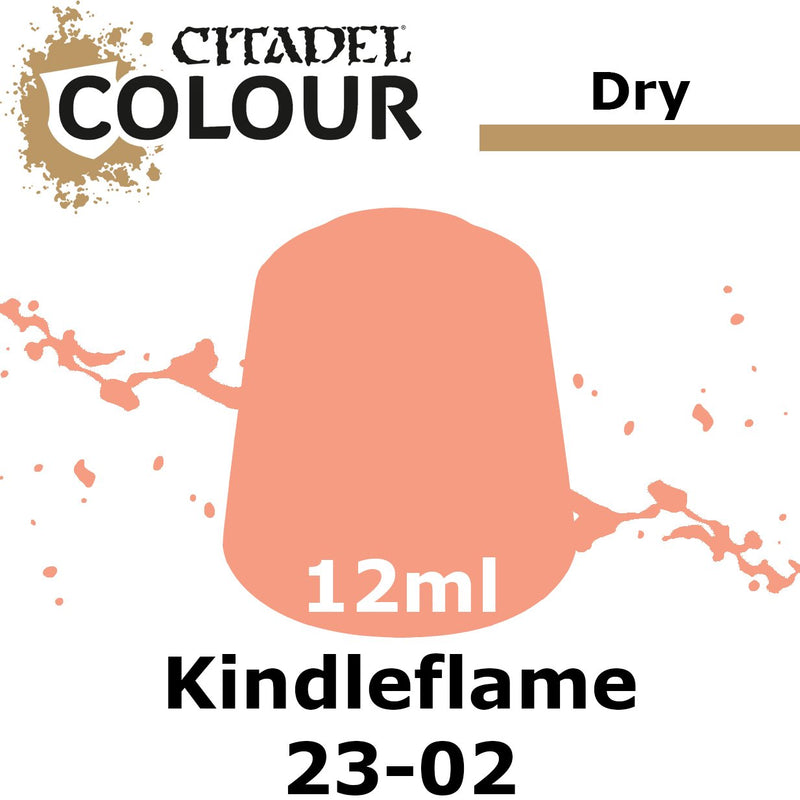 Citadel Dry - Kindleflame ( 23-02 )