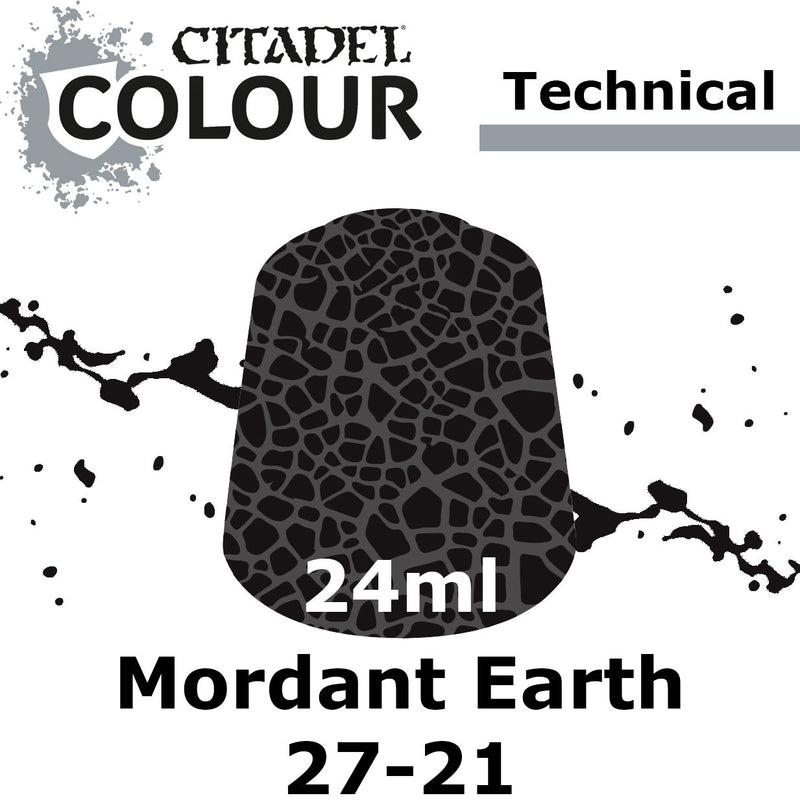 Citadel Technical - Mordant Earth 24ml ( 27-21 )