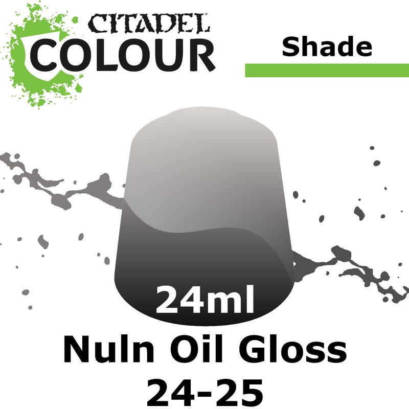 Citadel Shade Nuln Oil