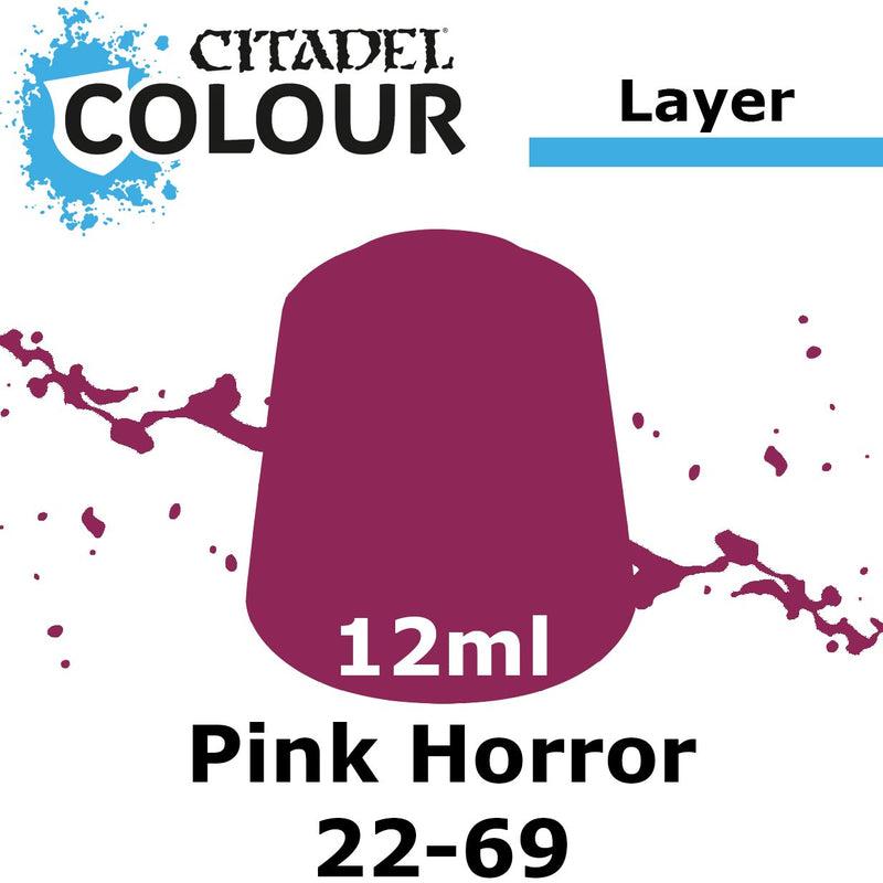 Citadel Layer - Pink Horror ( 22-69 )