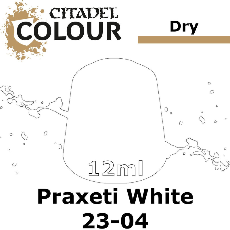 Citadel Dry - Praxeti White ( 23-04 )