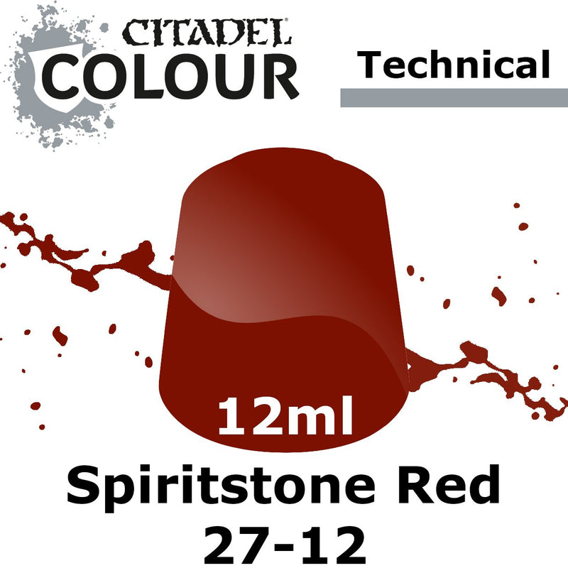 Citadel Technical - Spiritstone Red ( 27-12 )