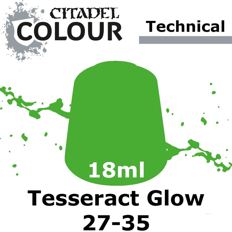 Citadel Technical - Tesseract Glow 18ml ( 27-35 )