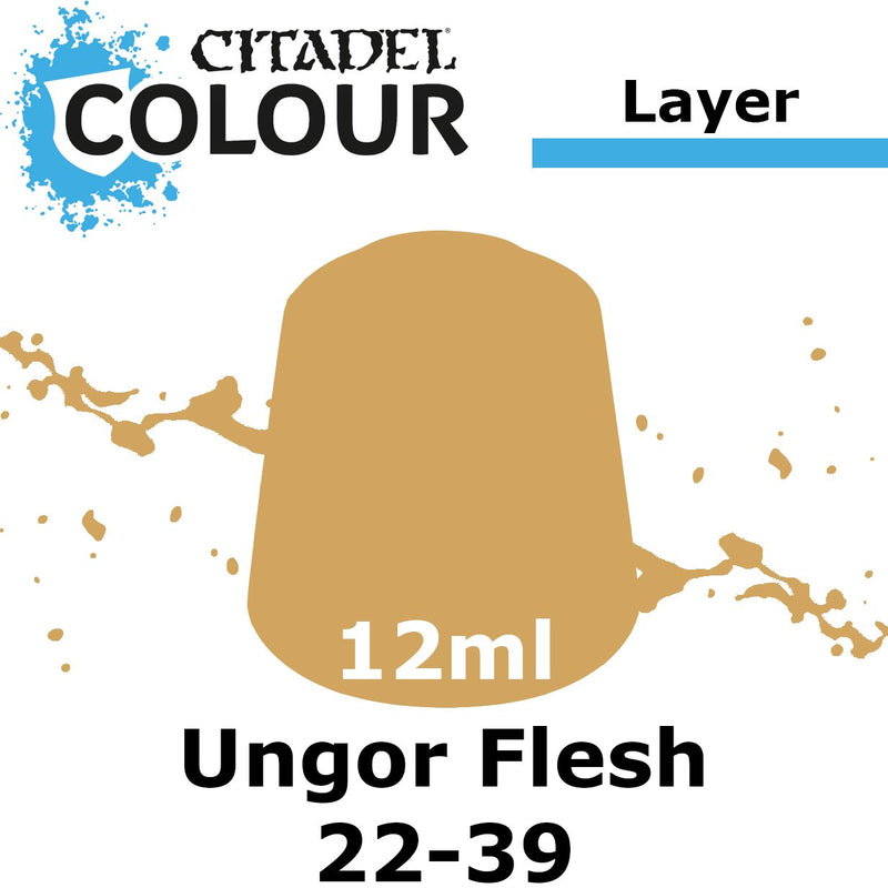 Citadel Layer - Ungor Flesh ( 22-39 )