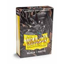 Dragon Shields Japanese: (60) Matte