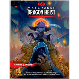Dungeon & Dragons: Adventure Waterdeep: Dragon's Heist