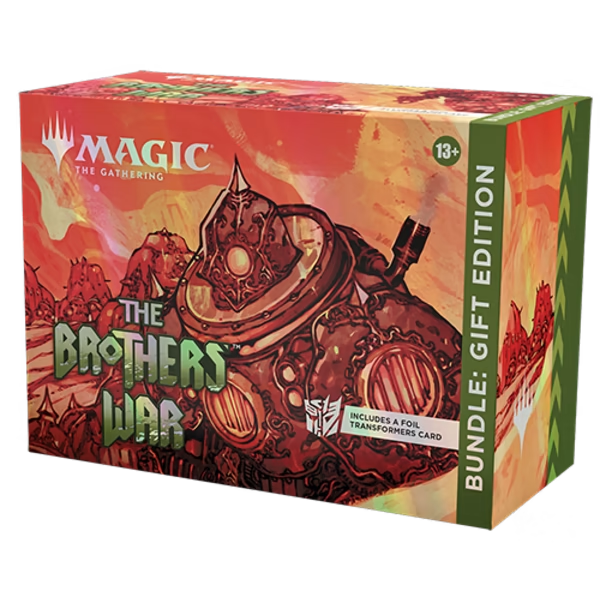 Magic The Gathering: Brothers' War Bundle Gift Edition
