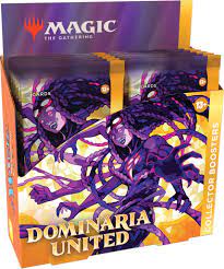Magic The Gathering - Dominaria United Collector Booster Box