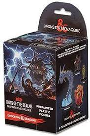 Icons of the Realms Monster Menagerie Set 4