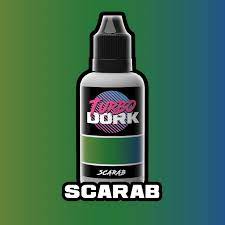Scarab Turboshift Acrylic Paint (20ml)