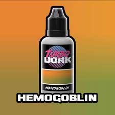 Hemoglobin Turboshift Acrylic Paint 20ml Bottle