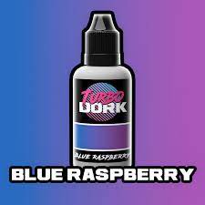 Colorshift Acrylic Paint: Blue Rasberry (20ml)